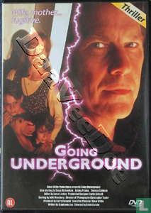 Shameful Secrets | Going Underground  DVD